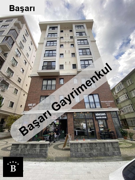 Başarı'dan marmaray  mi̇ni̇büse yakin 2+1 kombi̇li̇