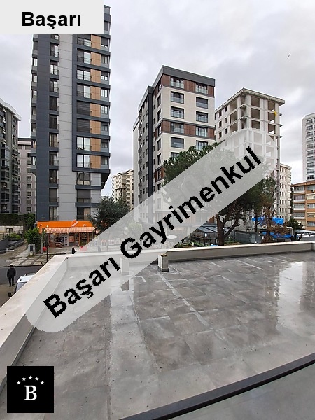 Başarı'dan suadi̇ye ayşekadin satilik konut + ofi̇s  terasli 2+1 dai̇re