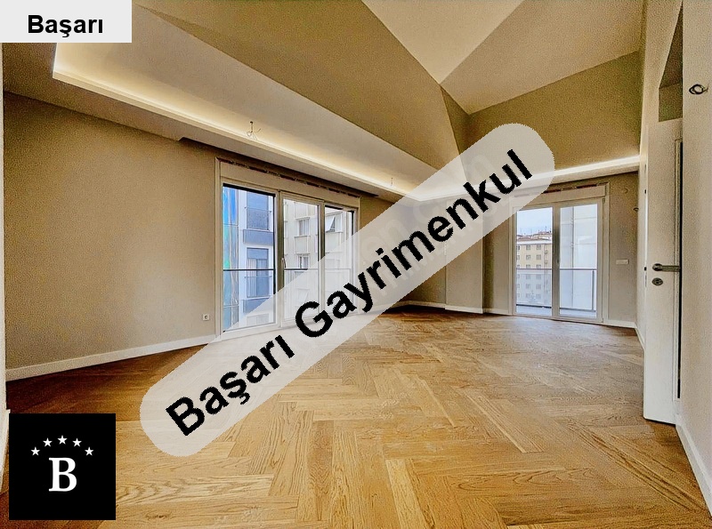Başarı'dan ömerpaşa'da satilik 3+1 sifir dai̇re 115m²net/balkon