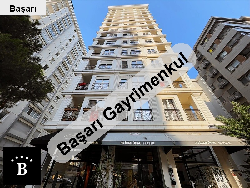 Başarı'dan erenk&ouml;y'de 2018 yapimi i̇skanli ebanyolu balkonlu 145m2 3+1