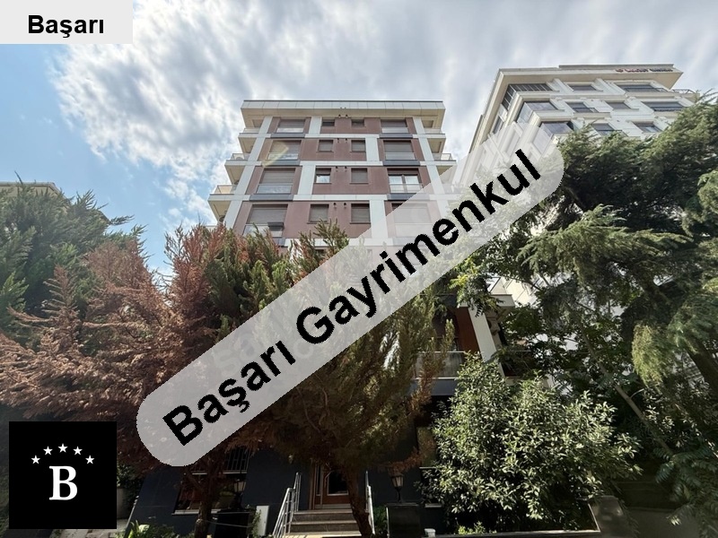 Başarı'dan  suadiye'de yatırımlık bahçe kullanımlı 1+1