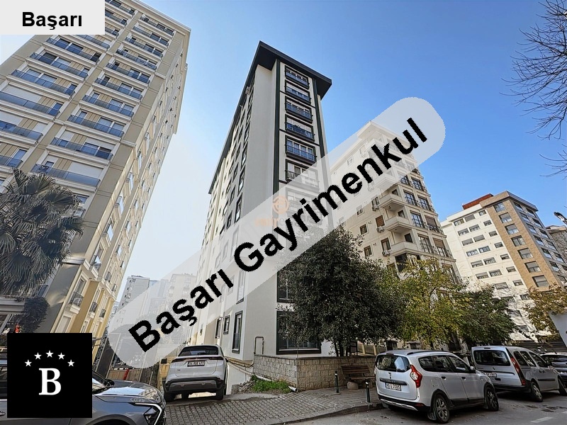 Başarı'dan   satilik erenköy'de 3+1 130m2 firsat ferah