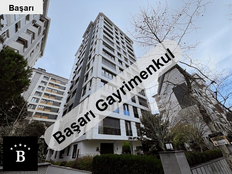 Başarı'dan suadi̇ye de 135 m2 3+1 geni̇ş ankastre mutfakli