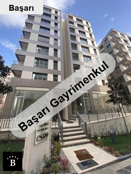 Başarı'dan  çamlı sokak'ta 3+1 87m2 net satılık daire