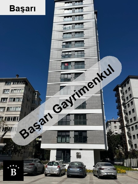Başarı'dan erenköy'de sıfır binada 2+1 satılık daire