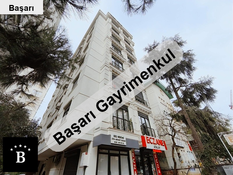 Başarı'dan buti̇k bi̇na bağdata yakin 2+1 kombi̇li̇ temi̇z firsat