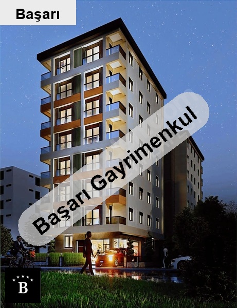 Başarı'dan proje fırsat son 2+1 daire