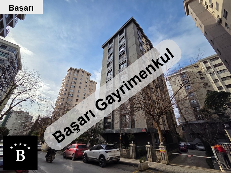 Başarı'dan  açelya sokak'ta açik mutfakli modern 2+1