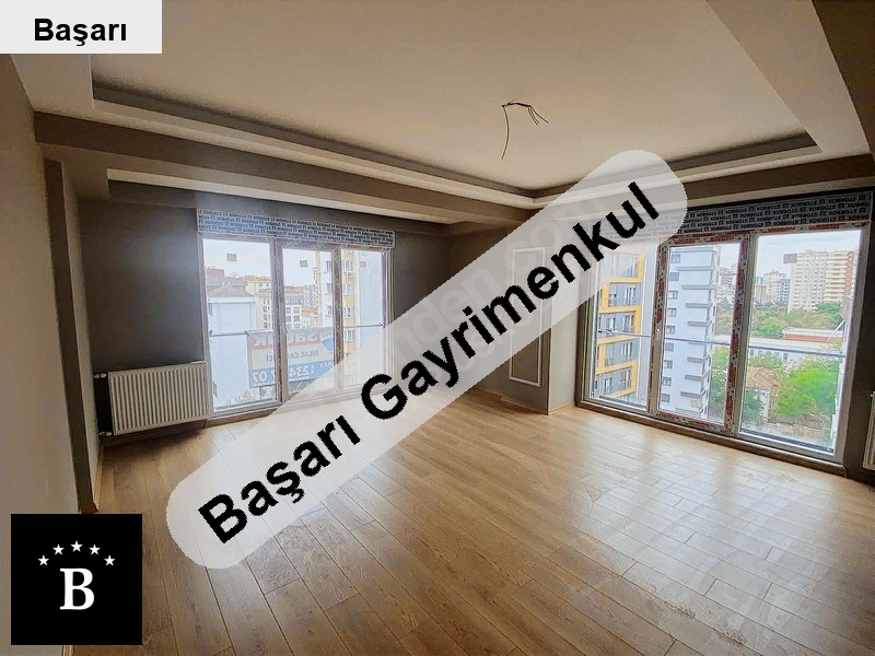 Başarı'dan erenköy sifir bi̇nada lüks satilik geni̇ş 2+1