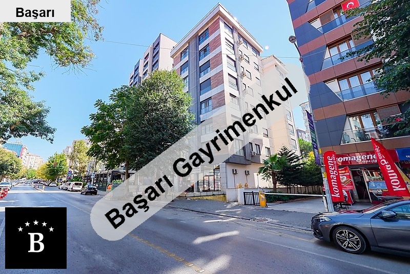 Başarı'dan kozyataği i̇nönü si̇nde satilik 4+1 dublex