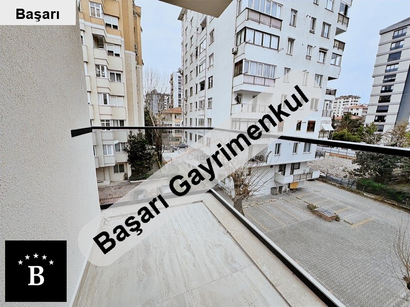 Başarı'dan  erenköy merkezde 100m² net balkonlu sifir ara kat