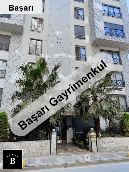 Başarı'dan suadi̇ye kaptanari̇f sokakta 3+1 100 m2 6 yillik bi̇nada satilik da