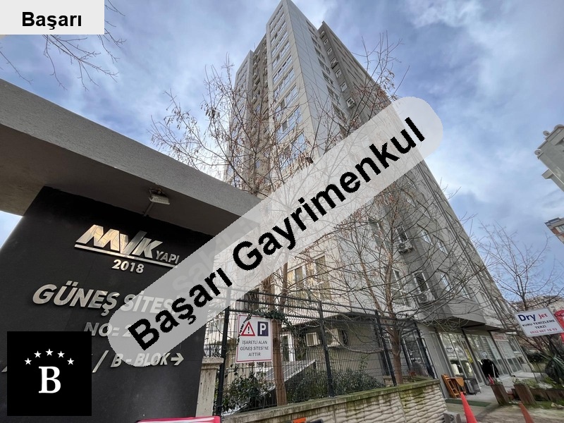 Başarı'dan erenköy'de 7/24 günli̇kli̇ mi̇mari̇ dekorlu ebanyolu 130m2 3+1