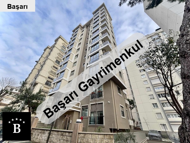 Başarı'dan erenköy'de 3+1 terasli yeni̇ bi̇nada satilik dubleks