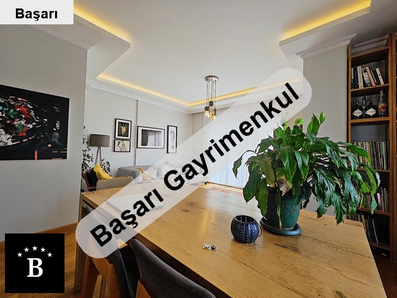 Başarı'dan tek yetkilii̇skanli masrafsiz çok şik firsat bi̇r 3+1 dai̇re