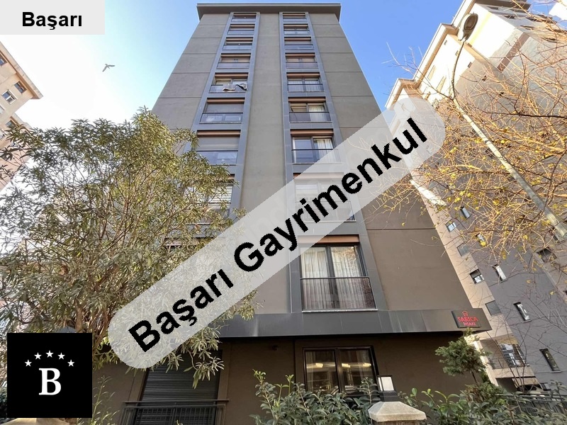 Başarı'dan firsattir! suadiye'de bağdat caddesine yakın5 yıllıkboş 2+1