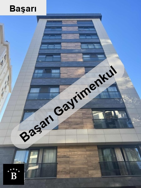 Başarı'dan suadi̇ye de 3+1 105m2net ''boş oturuma hazir''