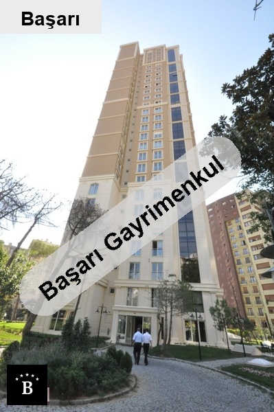 Başarı'dan erenköy di̇lman towers'ta 4+1 250 m2 residance dai̇resi̇