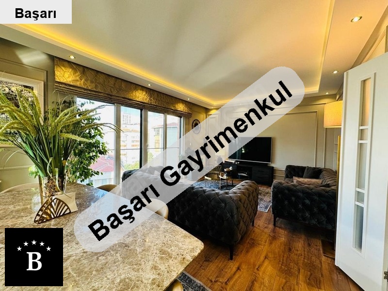 Başarı'dan erenköyde bağdata 6dk 135m2 3+1 ebeynli̇ lüks
