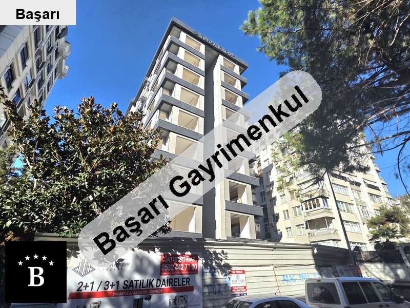 Başarı'dan   / erenköy '26 mart tesli̇m 86m2 net (3+1)
