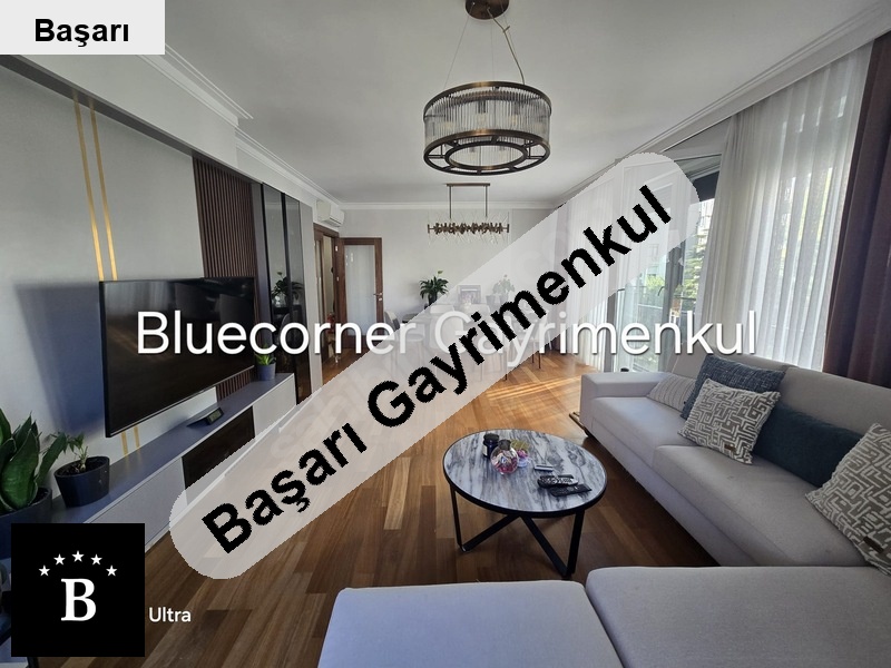 Başarı'dan erenköyde di̇vanin sokağinda 3+1 110 m2 net balkonlu