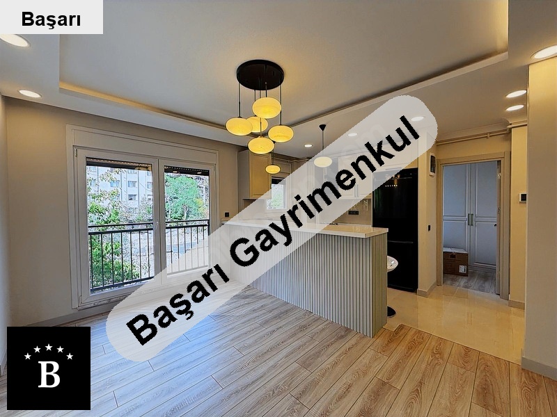 Başarı'dan ömerpaşada presti̇jli̇ bi̇nada 8 yillik süper konumda