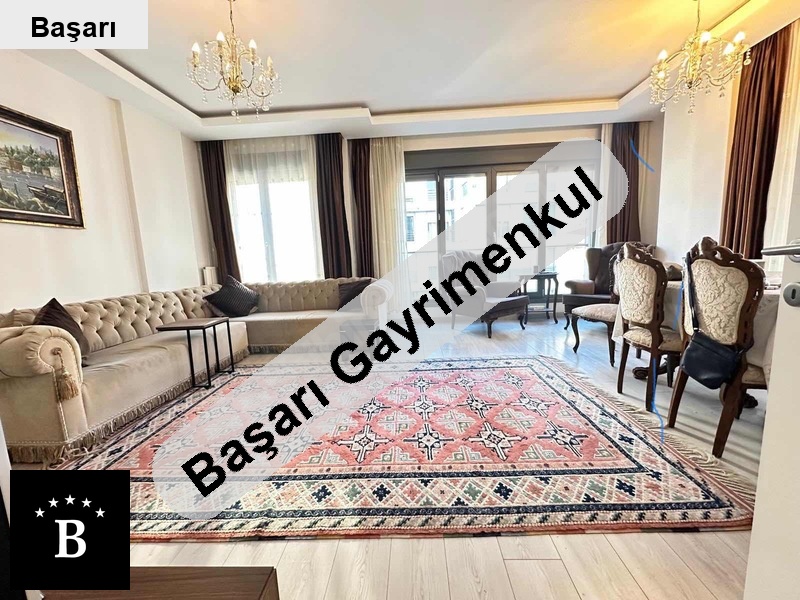 Başarı'dan suadi̇ye kavi̇sli̇ sokak'ta 3+1 net 95 m2 muhteşem konumda satilik