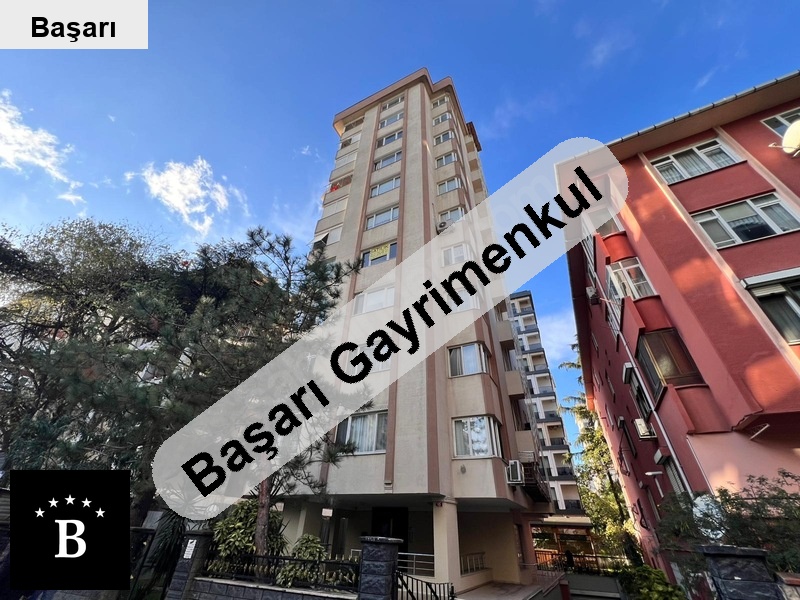 Başarı'dan erenköy'de katta tek 4+1 balkonlu ebeynli 200 m²