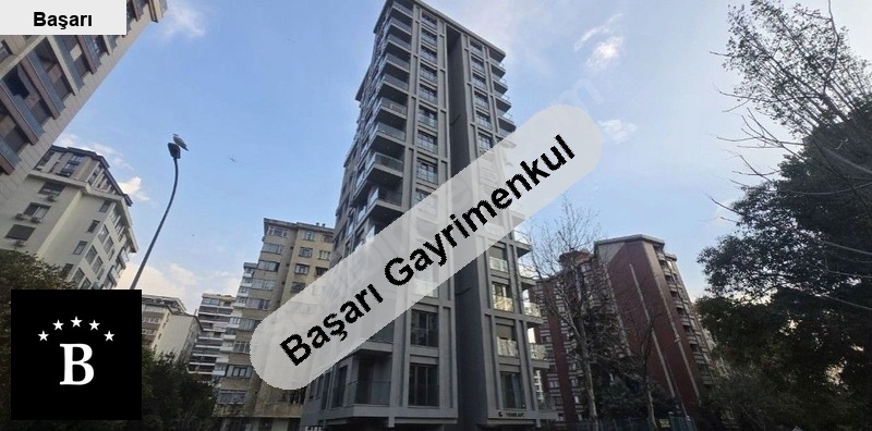 Başarı'dan boş sifir 80m2 net balkonlu kapanmaz cephe