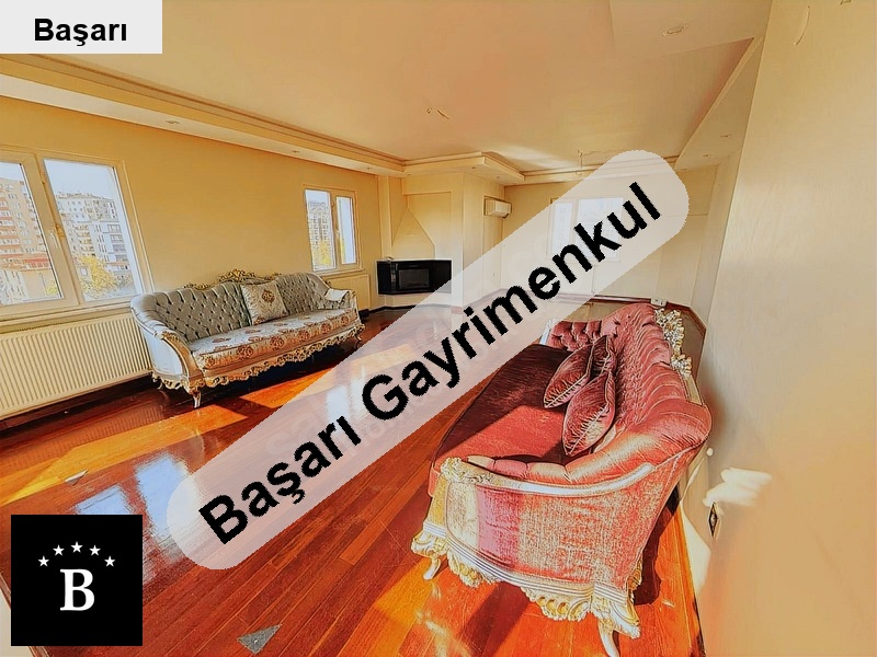 Başarı'dan suadi̇ye'de katta tek lüks satilik 3+2 dubleks dai̇re