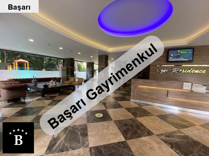 Başarı'dan erenköy'de akilli ev si̇stemi̇ i̇le 165 m2 net 4+1 satilik dai̇re!