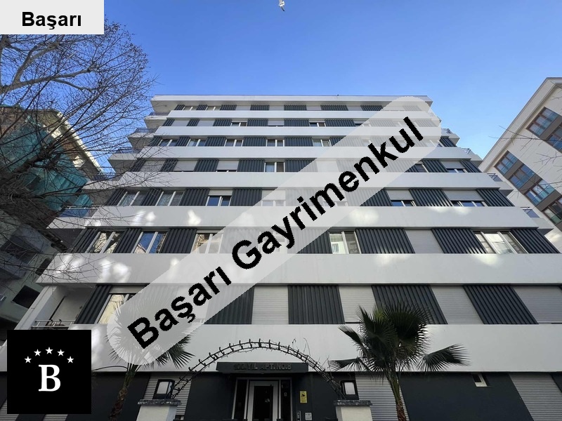 Başarı'dan 2023 yapimi 2+1 70m2 net özel proje de lüx