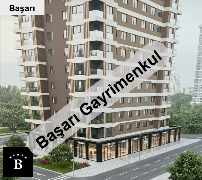 Başarı'dan kozyataği suadi̇ye erenköy üçgeni̇nde metro yakini 2+1 satilik