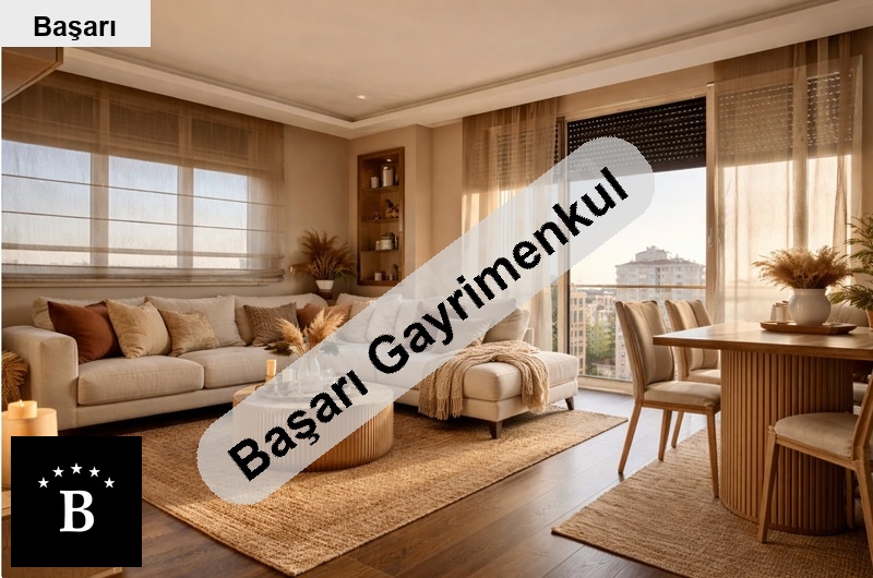 Başarı'dan erenköy mi̇ni̇büs si̇ alti 4+2 çati dubleksi̇