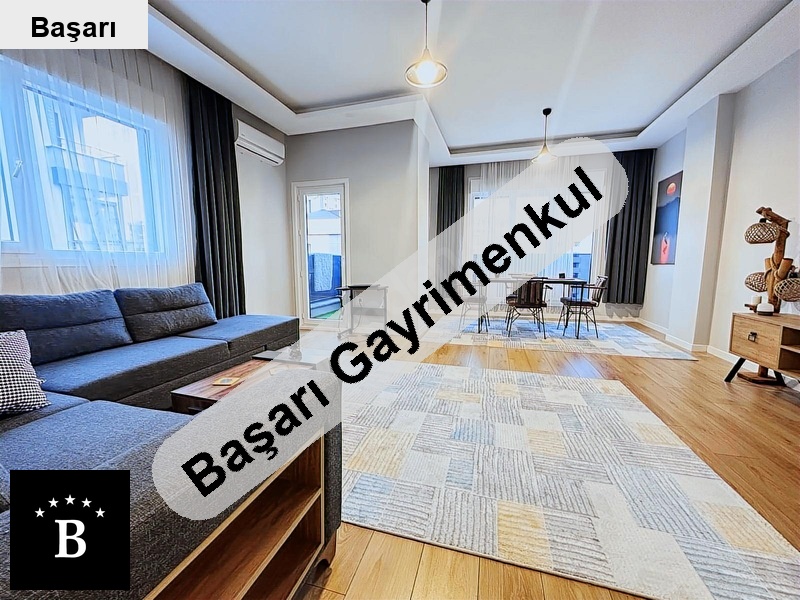 Başarı'dan erenköy'de balkonlu ebv banyolu 4+2 net 180 m2