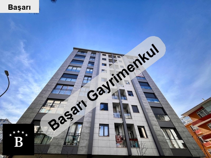 Başarı'dan erenköy'de marmaray'a yakin süper lüks sifir