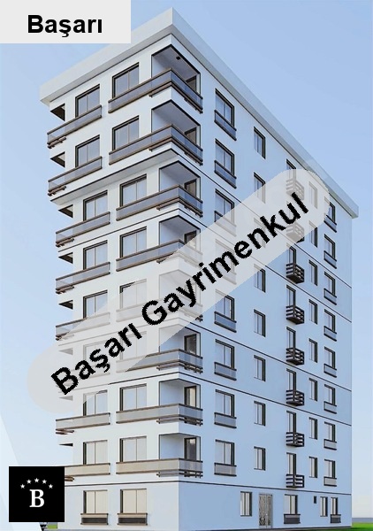 Başarı'dan ! erenköy'de 3+1 balkonlu dairenisan 2026 tesli̇m!!