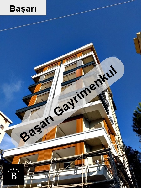Başarı'dan suadi̇yede bağdata 4bi̇na 100m2 2+1 sifir şubat tesli̇m satilik
