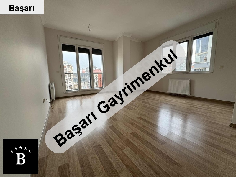 Başarı'dan suadiye kaptan arifte 2018 yapımı fırsat oturuma hazır 2+1 daire