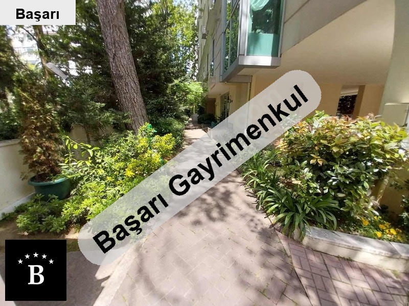 Başarı'dan  erenköy'de bağdat cad 5 bi̇na 125 m2 net satilik 3+1
