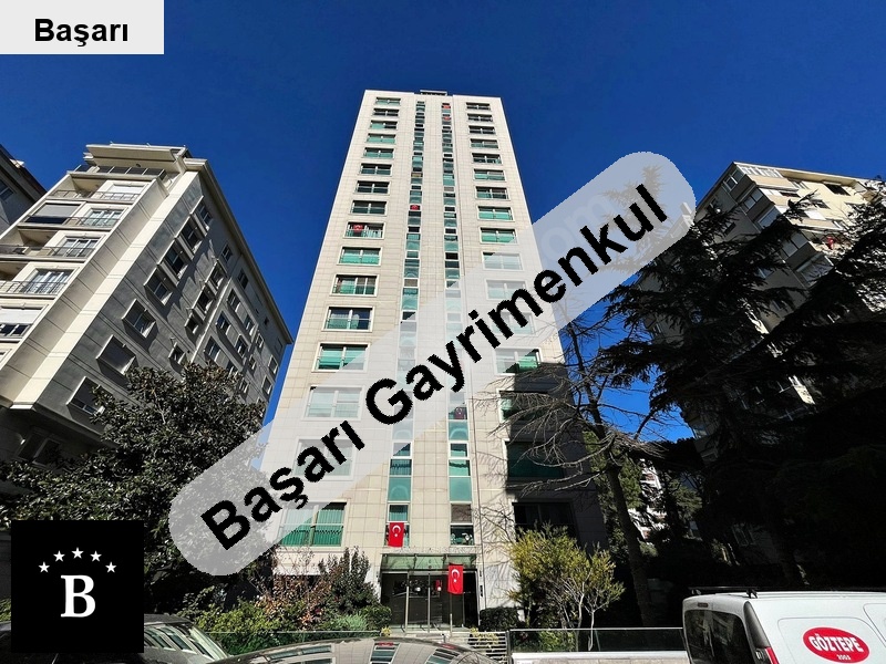 Başarı'dan erenköy i̇zci̇ler rezi̇dans'ta 11kat 125m² 3+1 !
