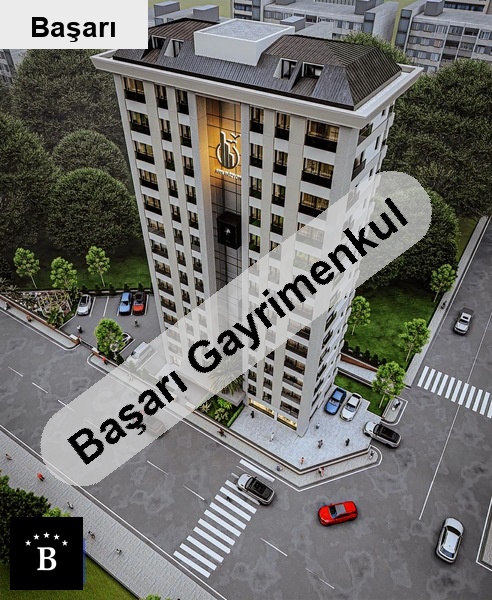 Başarı'dan kozyataği acibadem hastanesi̇ yaninda proje' dubleks dai̇reler