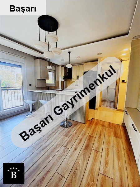 Başarı'dan erenköy ömerpaşa sok  3+1  süper lokasyon  özel di̇zayn dai̇re