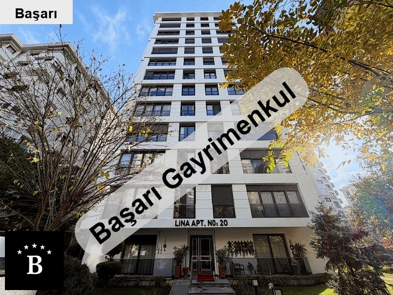 Başarı'dan tüccar katibi sokak'ta 20172018 yapımı135 m2 3+1 ferah ara kat