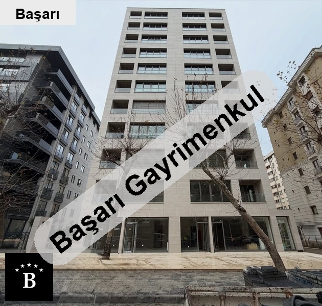 Başarı'dan erenköy 19 mayis mah sifir 171 m² 4+1 boş dai̇re