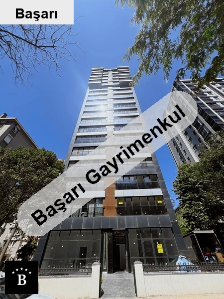 Başarı'dan erenköy'de marmaraya yakin sifir lüks 138m2