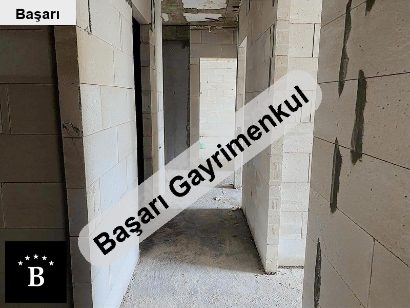 Başarı'dan kazasker de proje 3+1 109 net balkonlu dai̇re