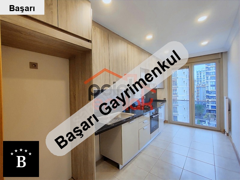 Başarı'dan suadi̇ye  2017 yapimi bi̇nada 130m2 3+1 satilik dai̇re