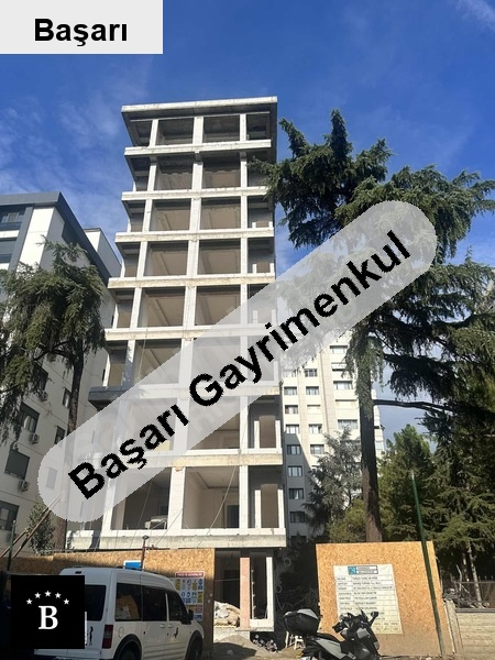 Başarı'dan erenköy kalbi̇nde m 3+1 balkonlu 126 m2 brüt arakat satilik