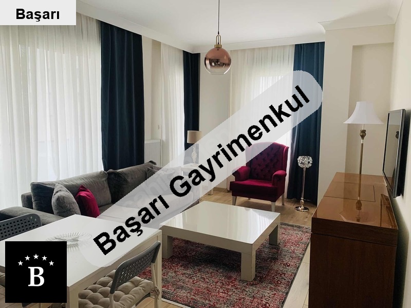 Başarı'dan bağdat  suadiye'de yeni binada şık daire